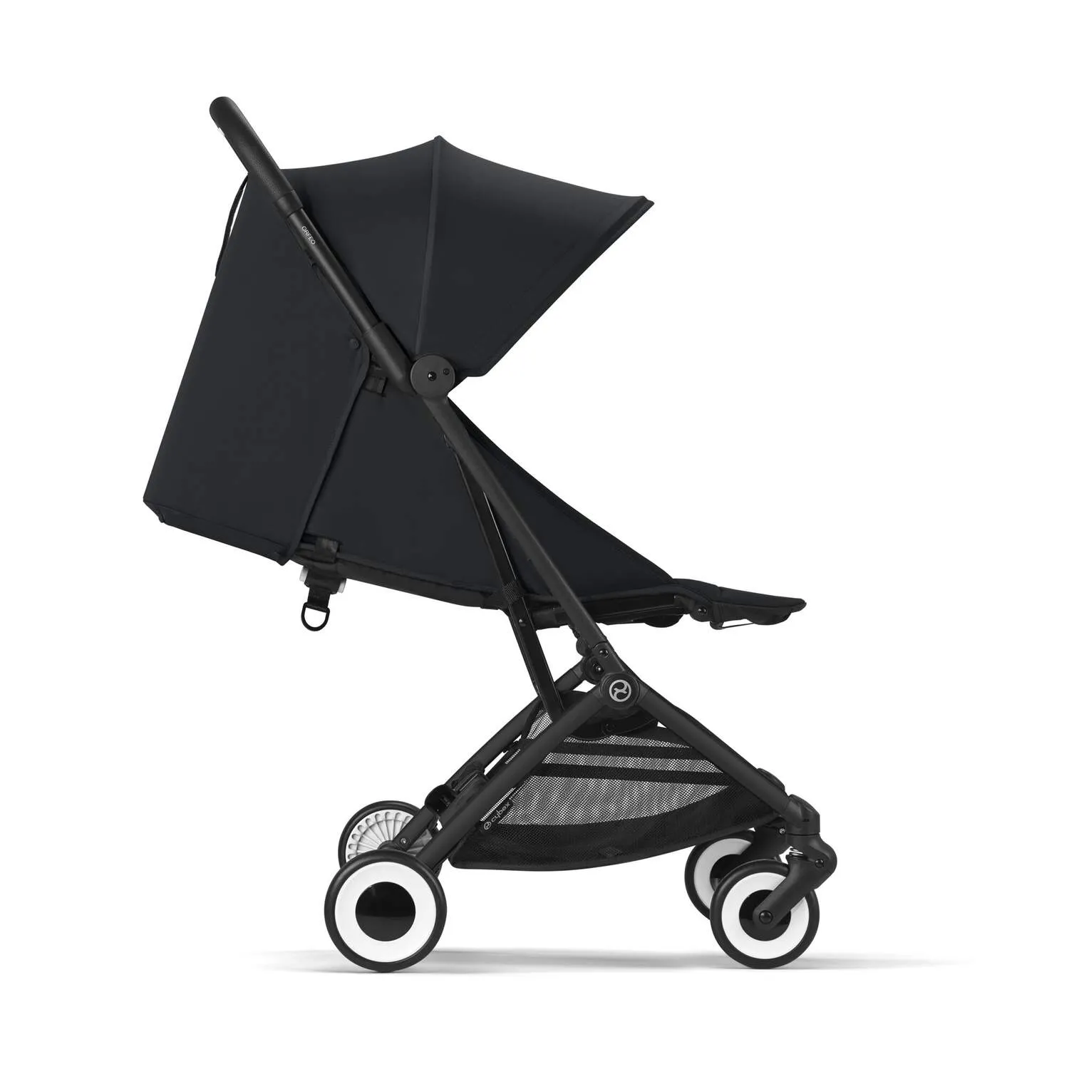 Cybex Orfeo Stroller - Magic Black - BOXED CLEARANCE