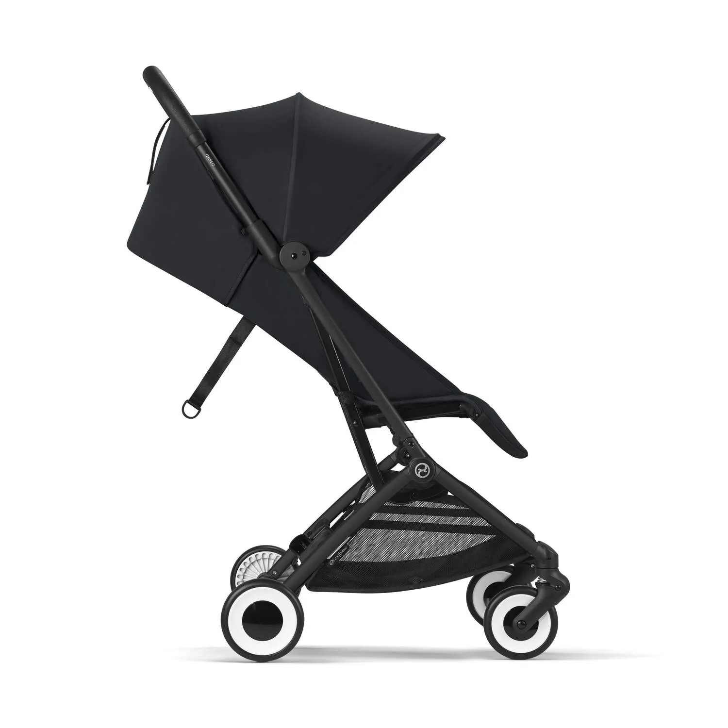 Cybex Orfeo Stroller - Magic Black - BOXED CLEARANCE
