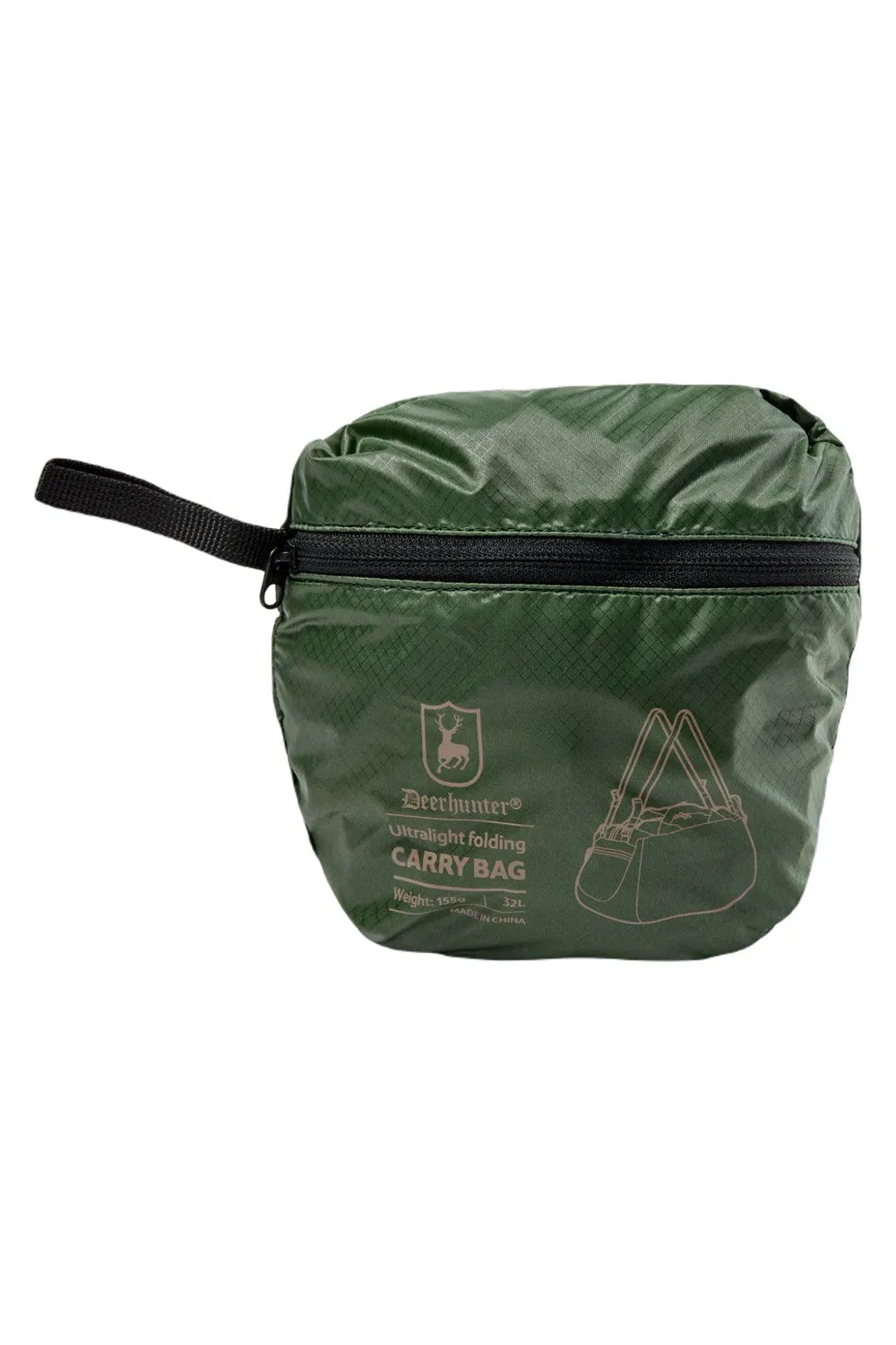Deerhunter Packable Carry Bag