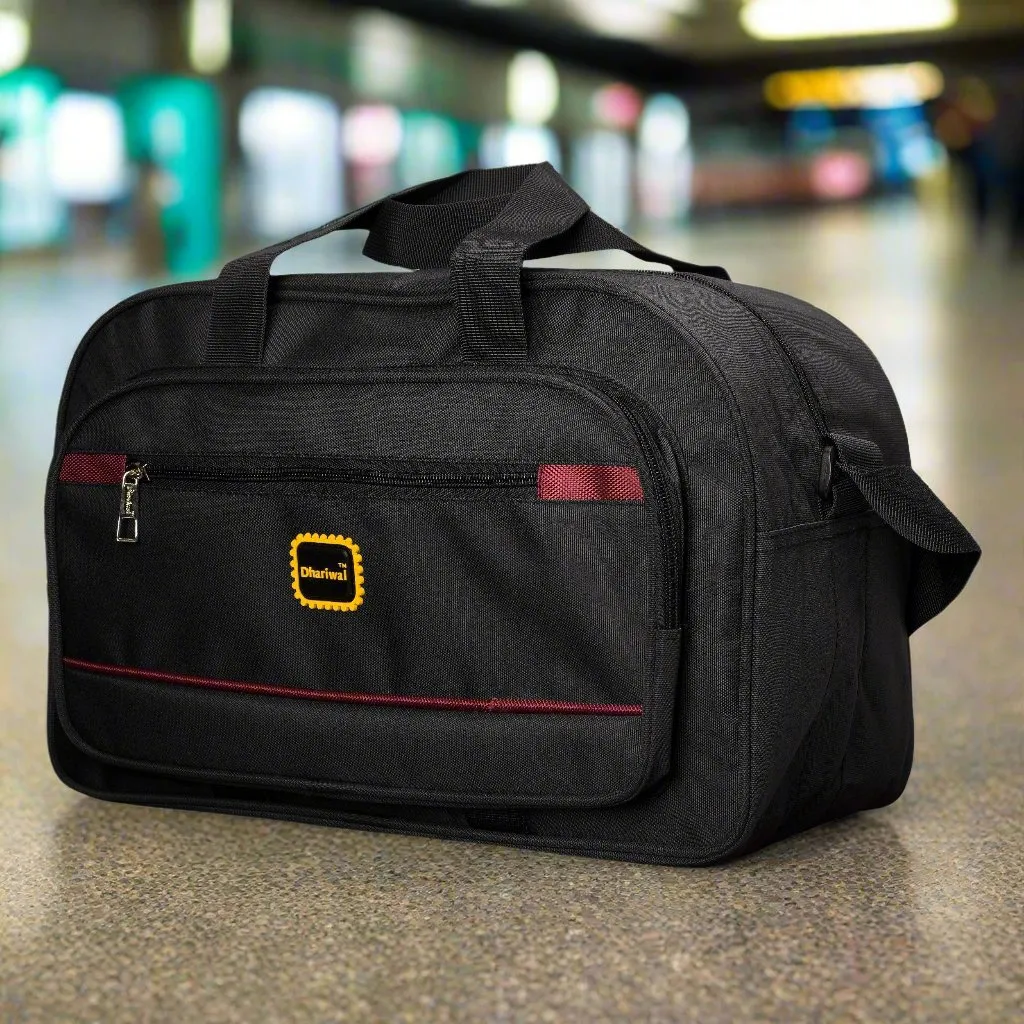 Dhariwal 16" Traveling Bag Capacity 32L TRB-515 (Small)