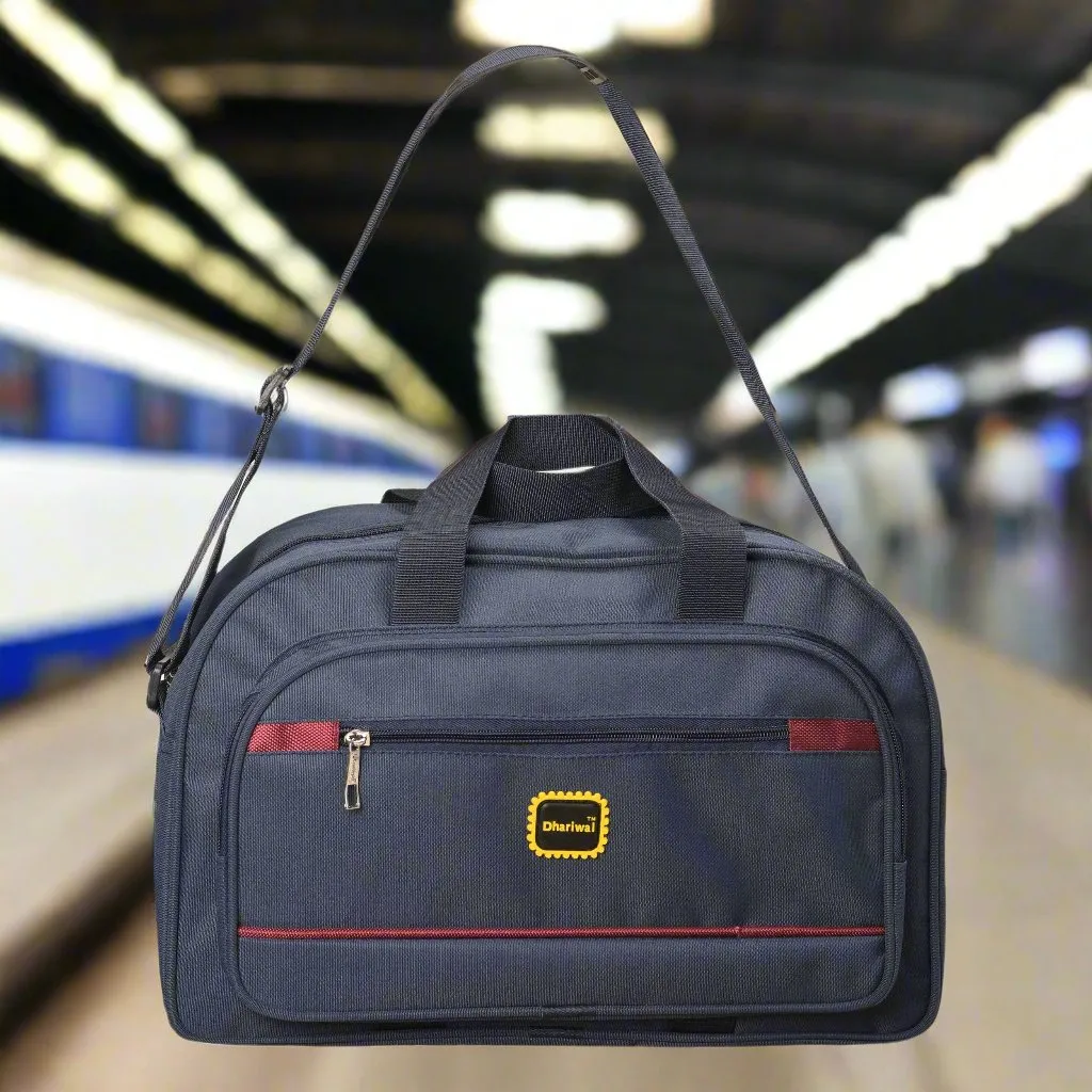 Dhariwal 16" Traveling Bag Capacity 32L TRB-515 (Small)