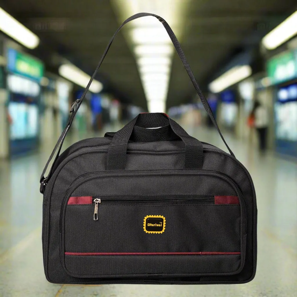 Dhariwal 16" Traveling Bag Capacity 32L TRB-515 (Small)