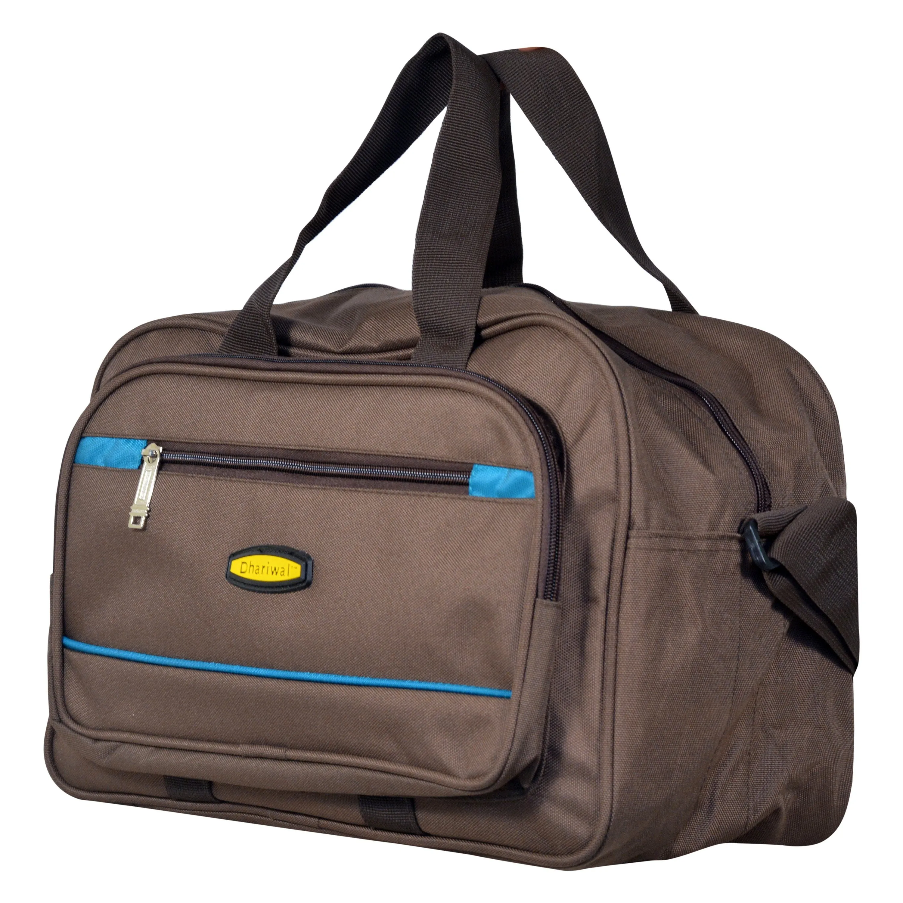 Dhariwal 16" Traveling Bag Capacity 32L TRB-515 (Small)