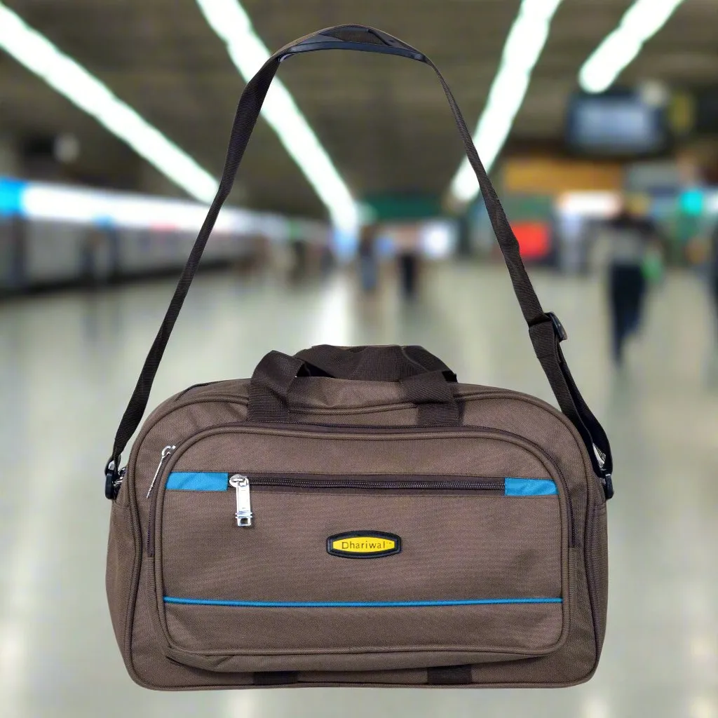 Dhariwal 16" Traveling Bag Capacity 32L TRB-515 (Small)