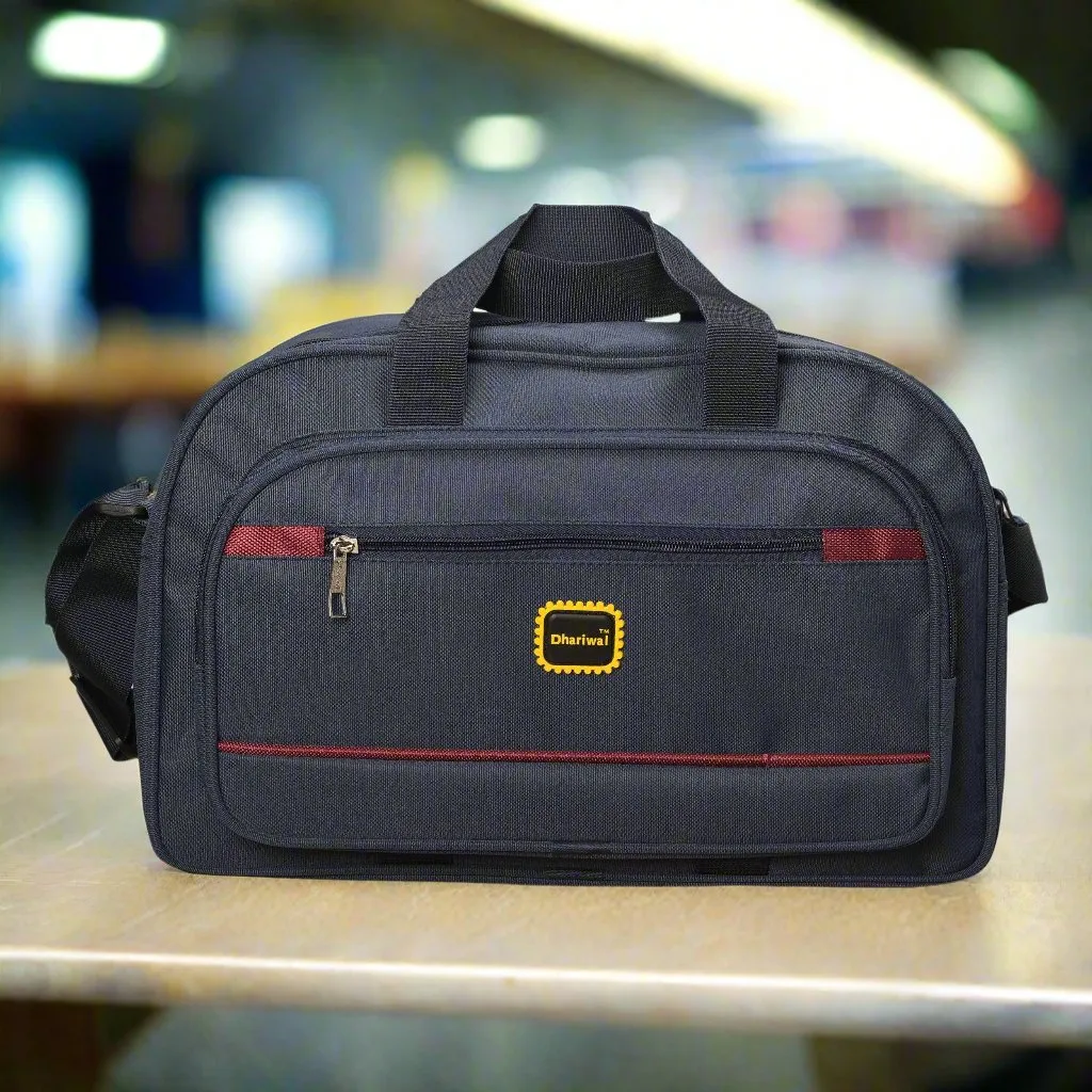 Dhariwal 16" Traveling Bag Capacity 32L TRB-515 (Small)