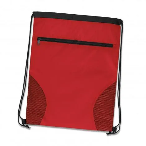 Dodger Nylon Drawstring Backpack