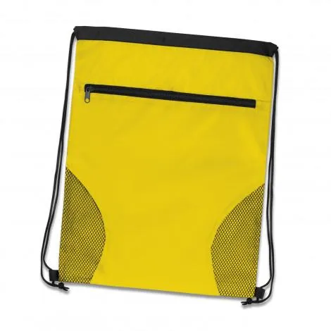 Dodger Nylon Drawstring Backpack