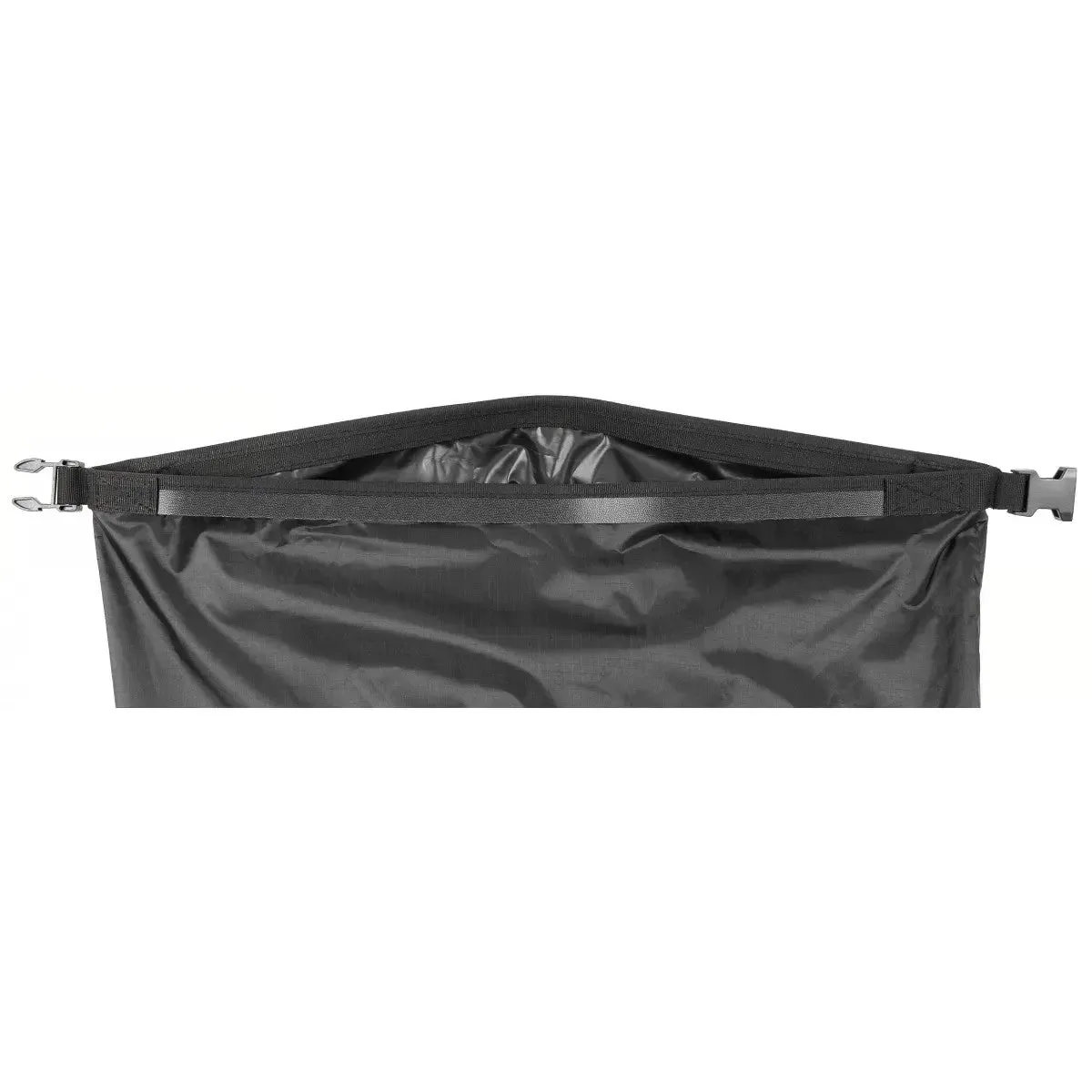 Duffle Bag, waterproof, 110Lt, black