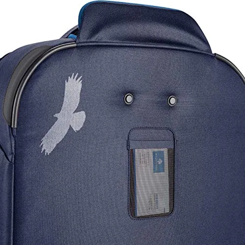 Eagle Creek Gear Warrior 4-Wheel Rolling Duffel Bag, 30-Inch, Arctic Blue
