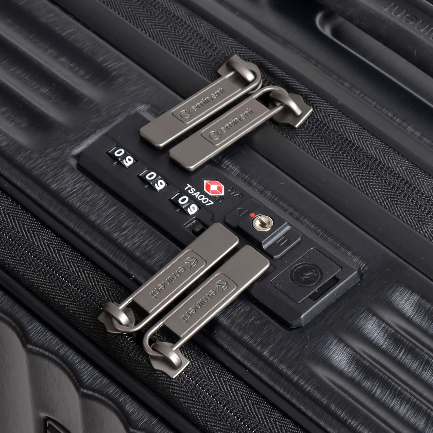 Eminent Alfred KK50 (Black)