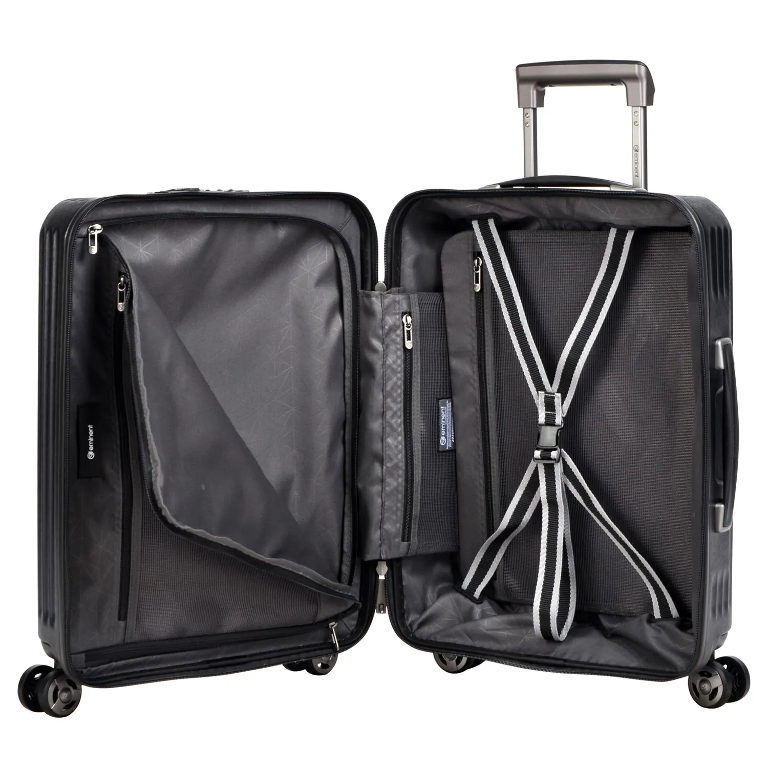 Eminent Alfred KK50 (Black)