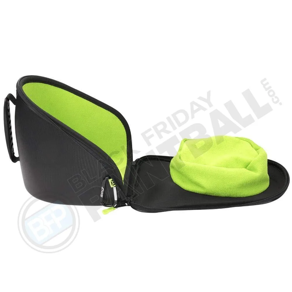 Exalt V3 Carbon Goggle Case - Black/Lime