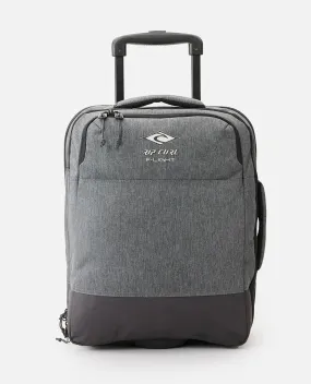 F-Light Cabin 30L Classic Surf Holdall in Grey Marle