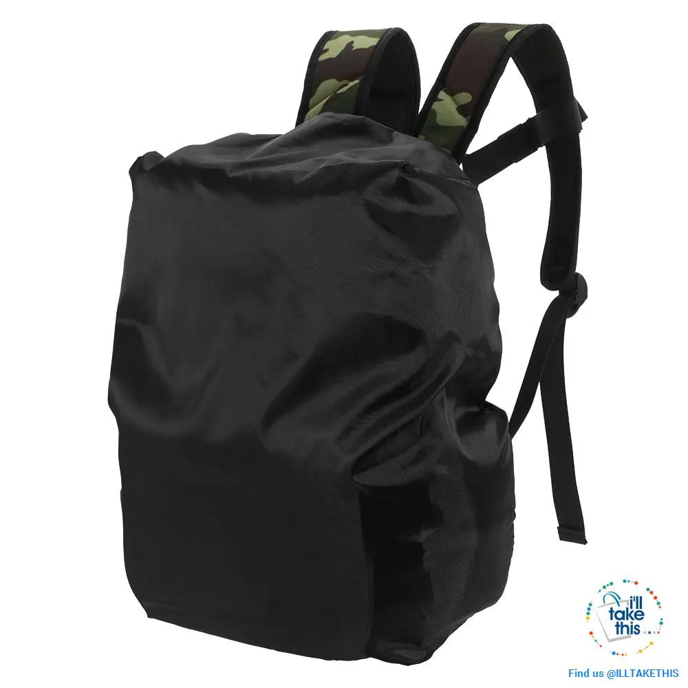 Fishermans backpack, get serious with your Fishing Tackle Organization 🐟
