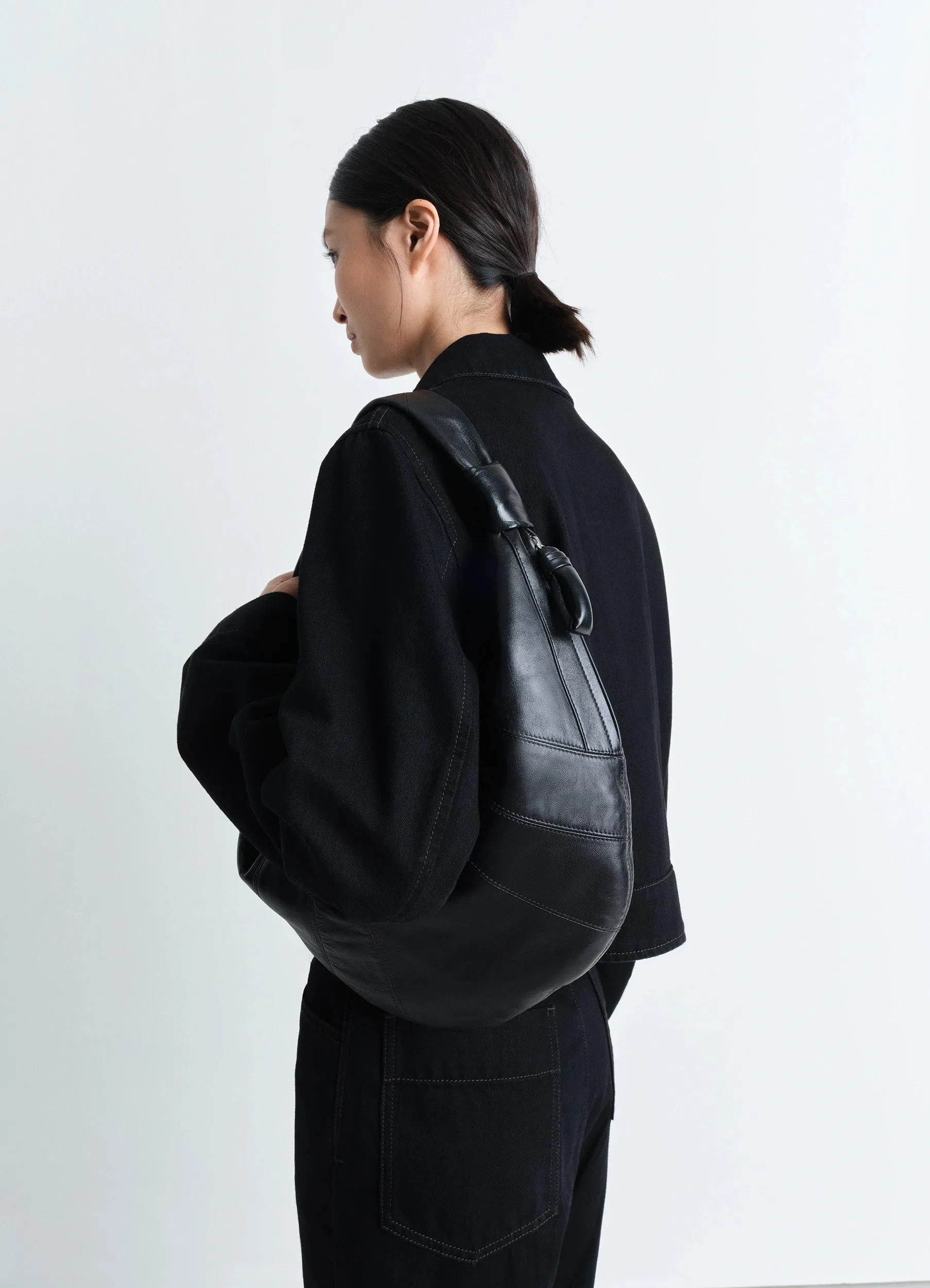 FORTUNE CROISSANT BAG