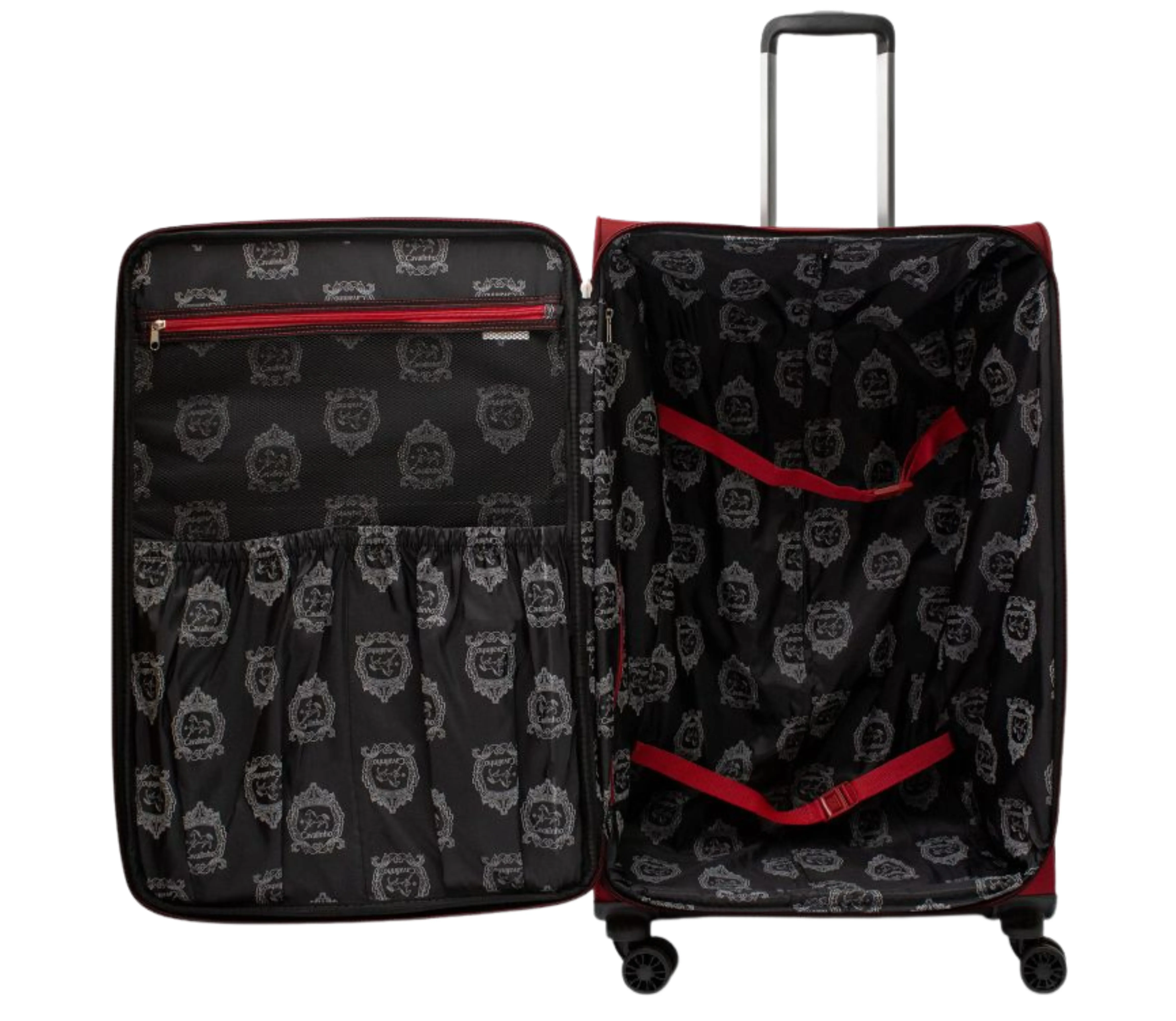 Gold Travel Check-in Softside Luggage (24" or 28")