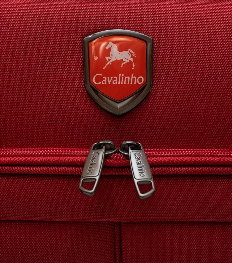Gold Travel Check-in Softside Luggage (24" or 28")