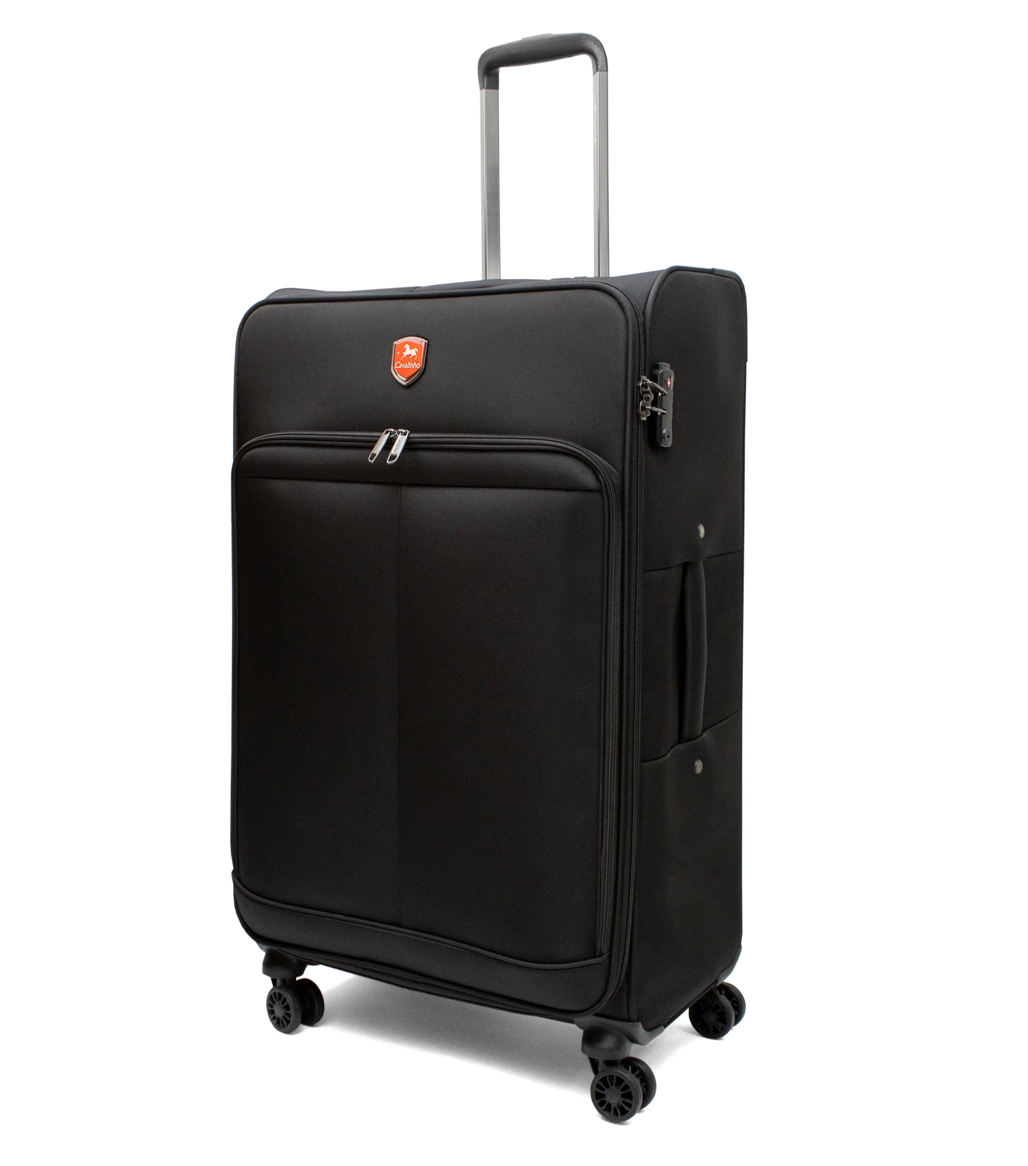 Gold Travel Check-in Softside Luggage (24" or 28")