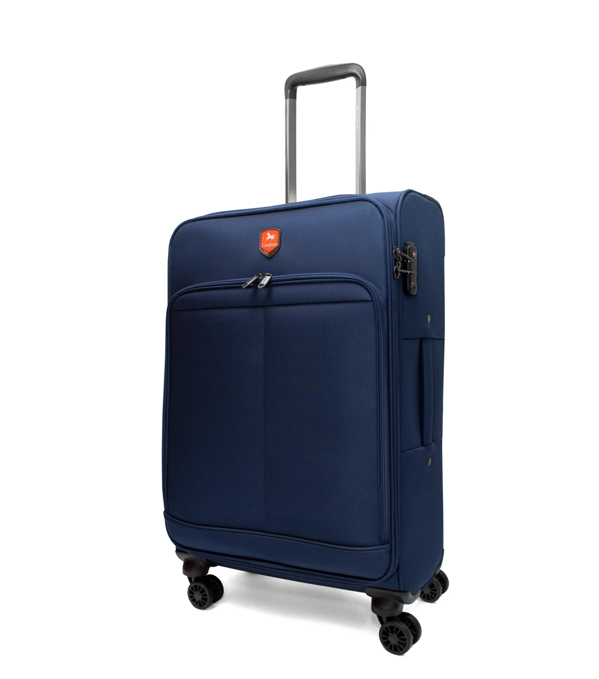 Gold Travel Check-in Softside Luggage (24" or 28")