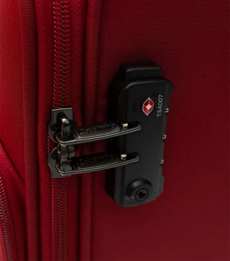 Gold Travel Check-in Softside Luggage (24" or 28")