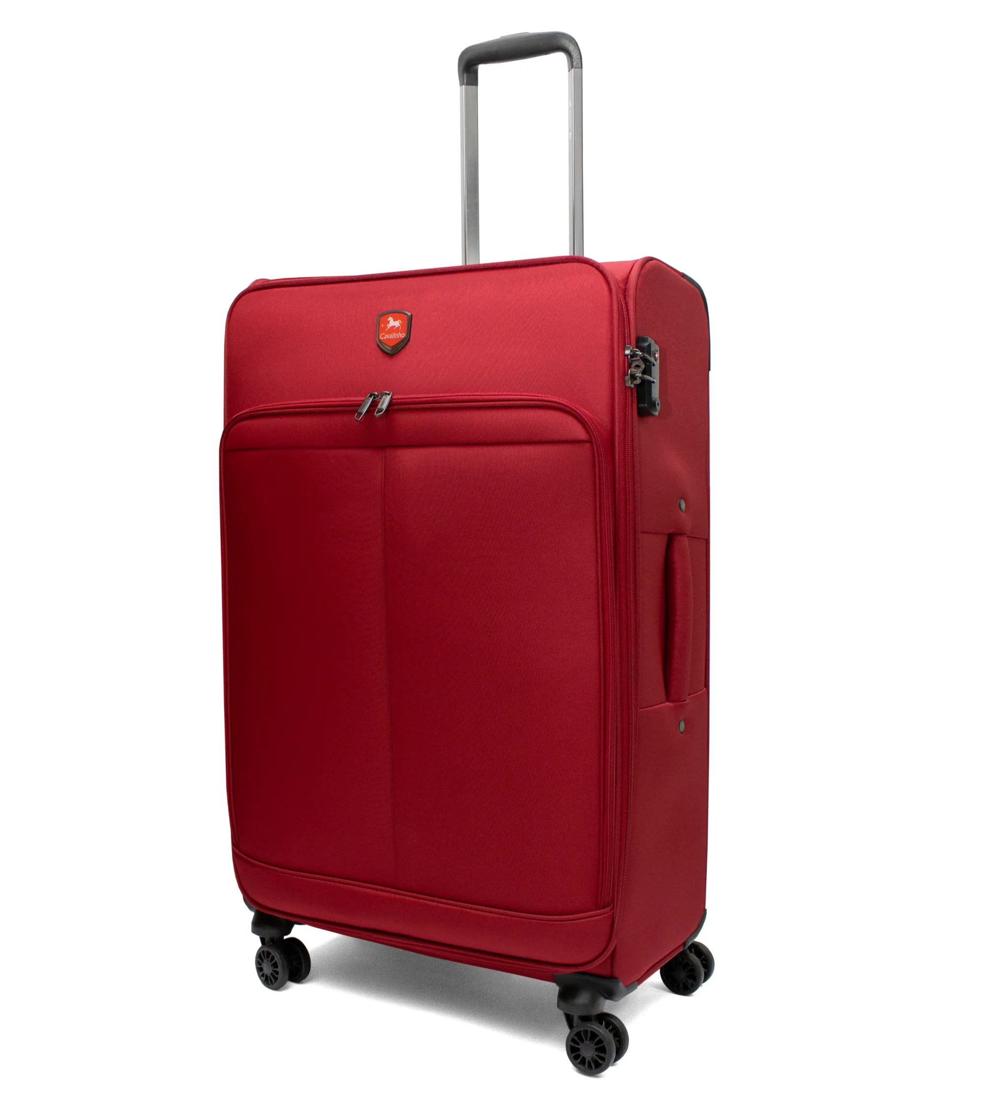 Gold Travel Check-in Softside Luggage (24" or 28")