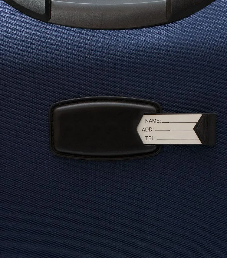 Gold Travel Check-in Softside Luggage (24" or 28")