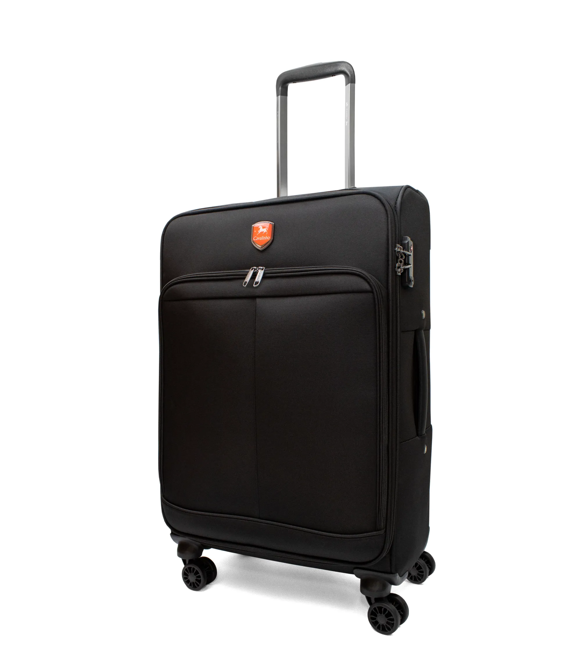 Gold Travel Check-in Softside Luggage (24" or 28")