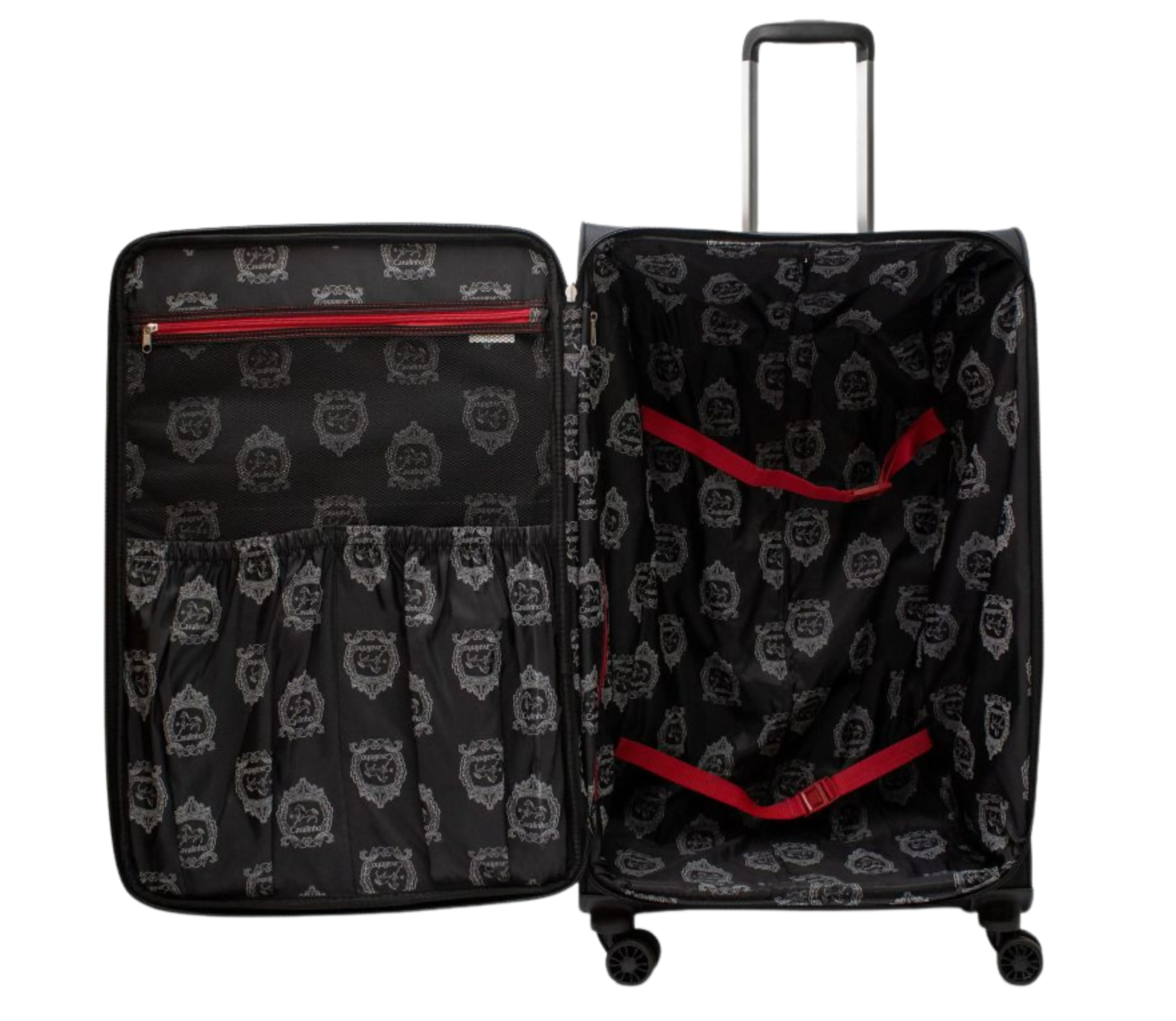 Gold Travel Check-in Softside Luggage (24" or 28")