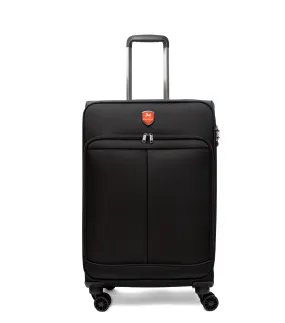 Gold Travel Check-in Softside Luggage (24" or 28")