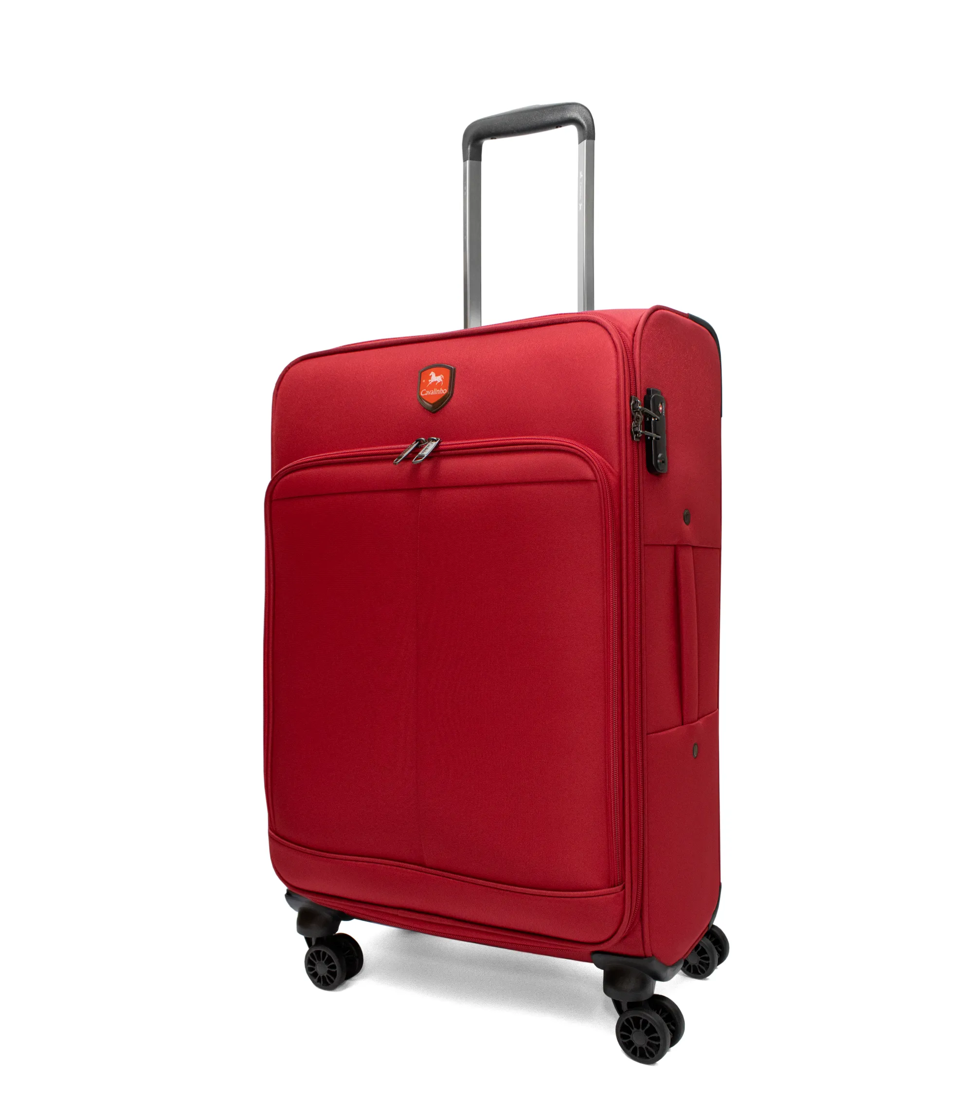 Gold Travel Check-in Softside Luggage (24" or 28")