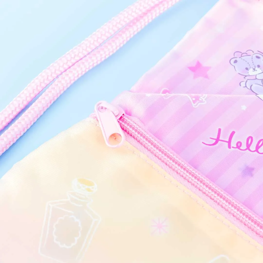 Hello Kitty Magical Dreamland Multi-Strap Bag
