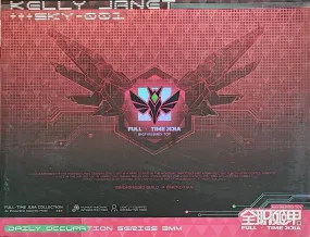 Hemoxian x Bigfirebird Build 1/12 SKY-001 Kelly Janet