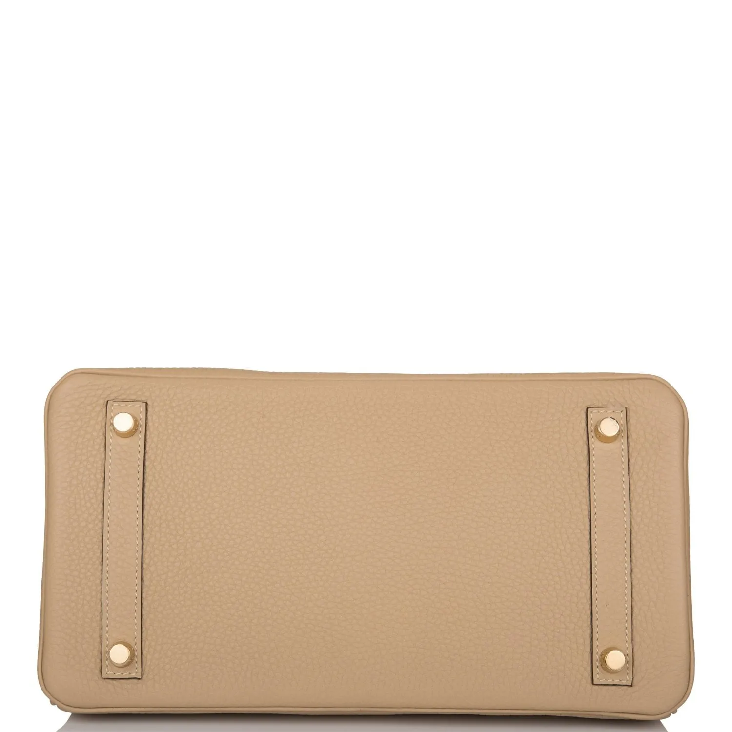 Hermes Birkin 30 Trench Clemence Gold Hardware