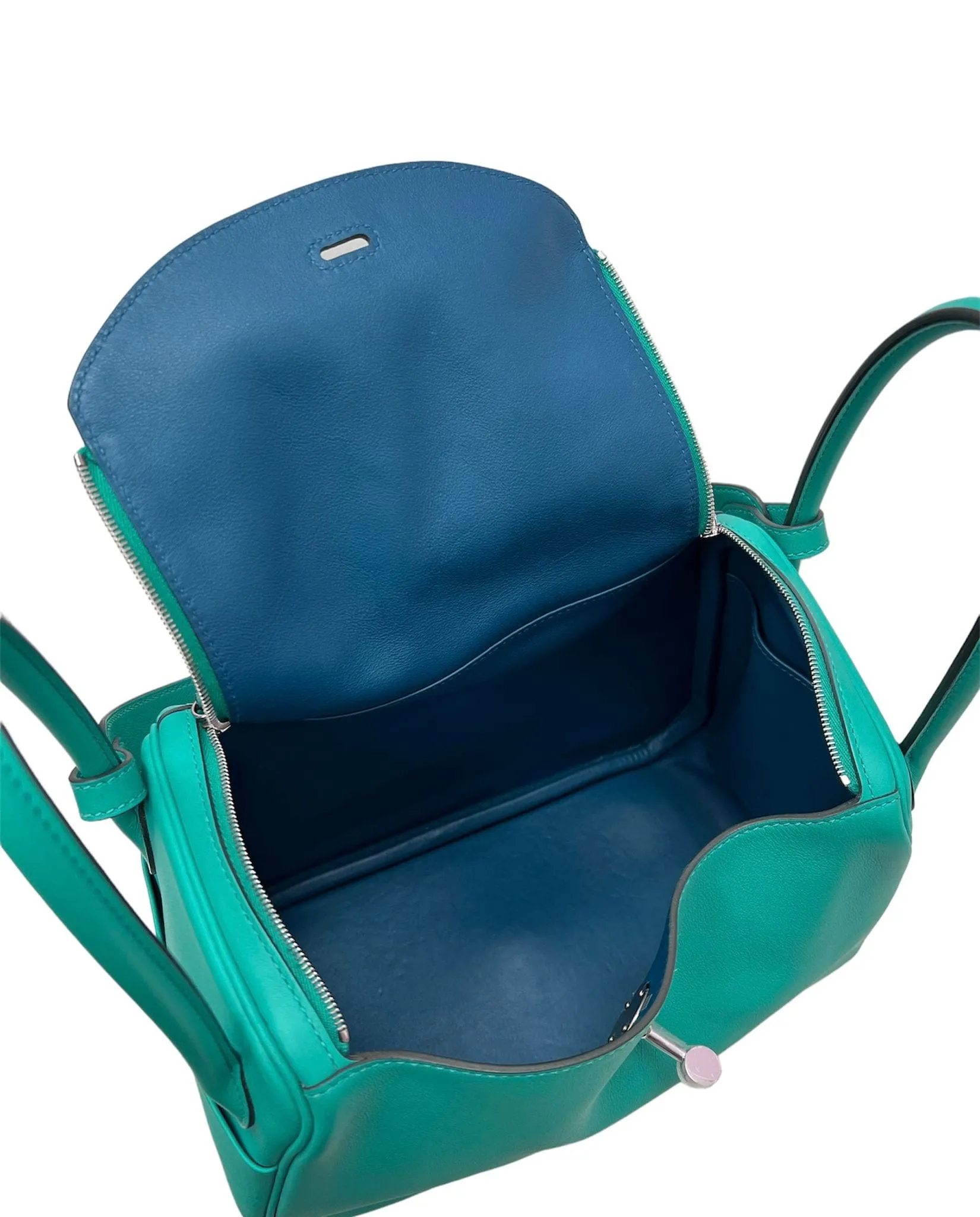 Hermes Lindy 26 Menthe SYC1044