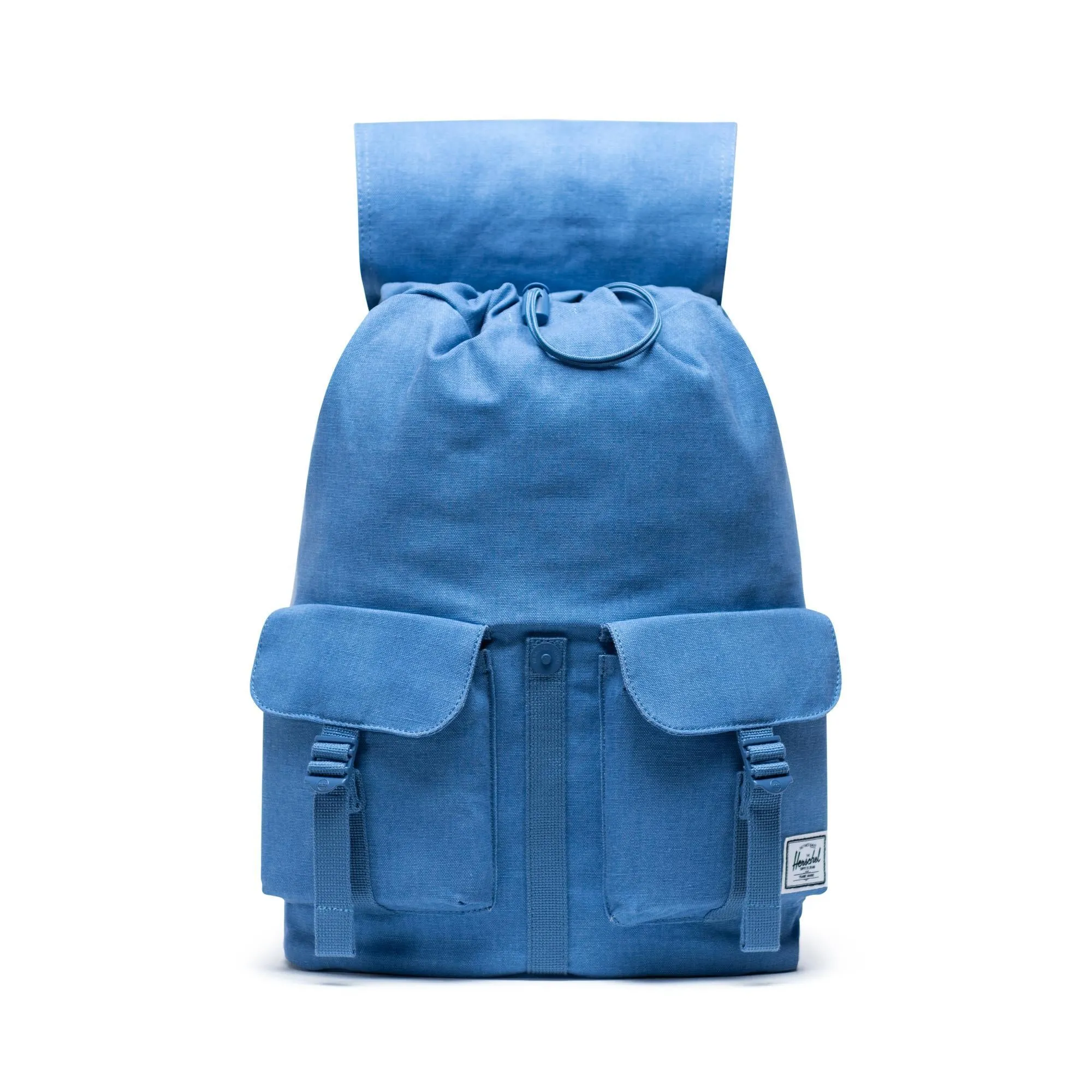 Herschel Dawson Cotton Canvas Backpack, riverside