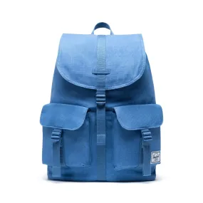 Herschel Dawson Cotton Canvas Backpack, riverside