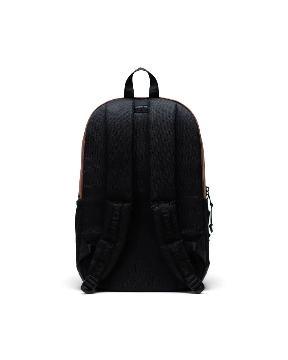Herschel Fleet Backpack Independent - Saddle Brown/Black