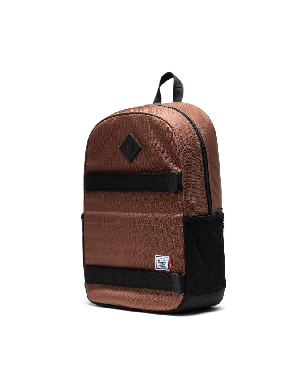 Herschel Fleet Backpack Independent - Saddle Brown/Black