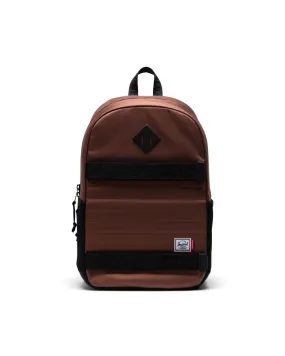 Herschel Fleet Backpack Independent - Saddle Brown/Black
