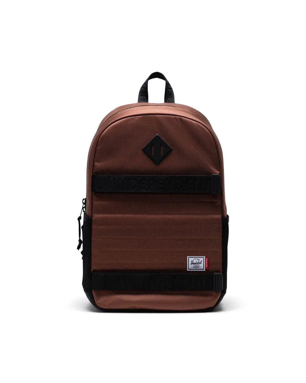 Herschel Fleet Backpack Independent - Saddle Brown/Black