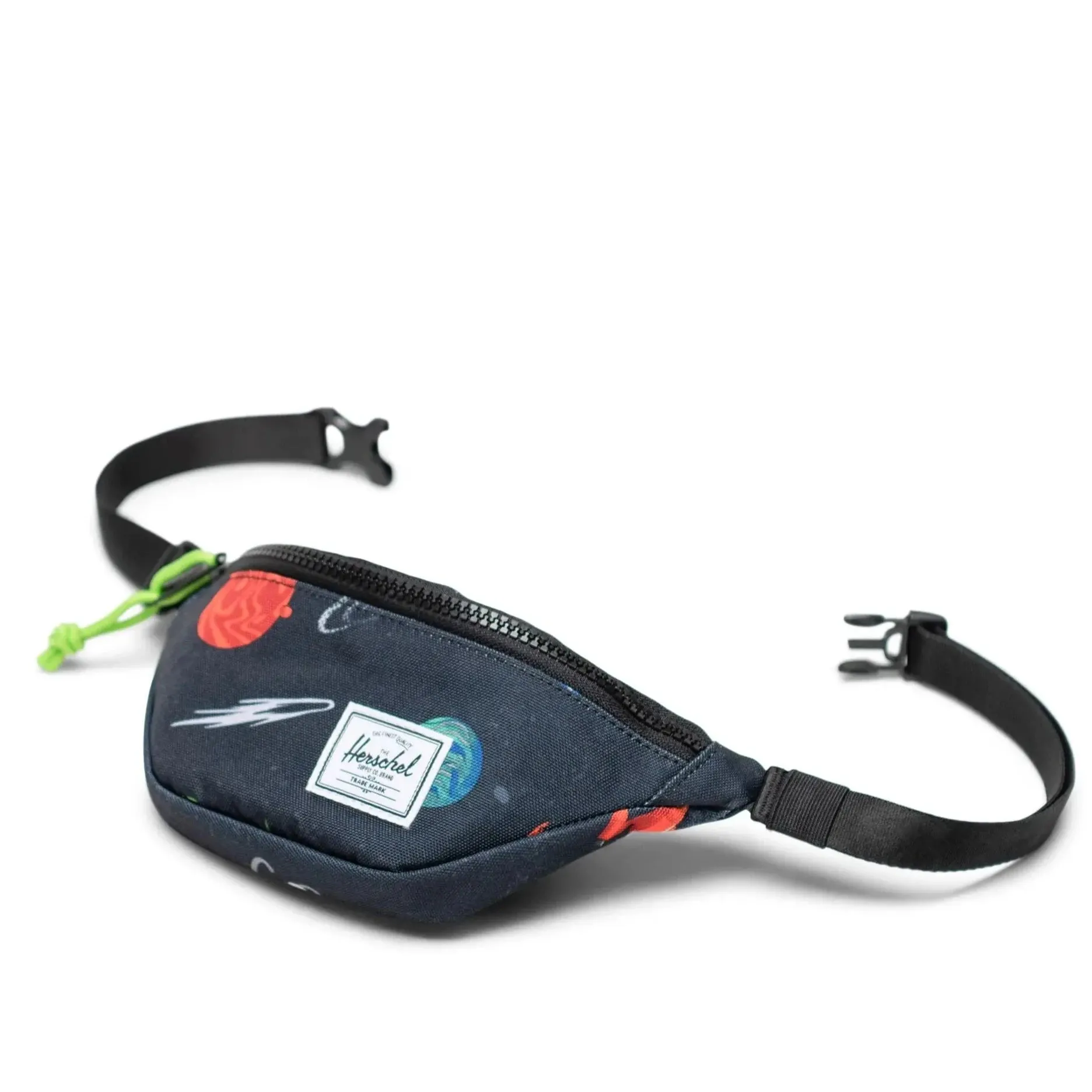 Herschel Kids Heritage Hip Pack in Space Adventure