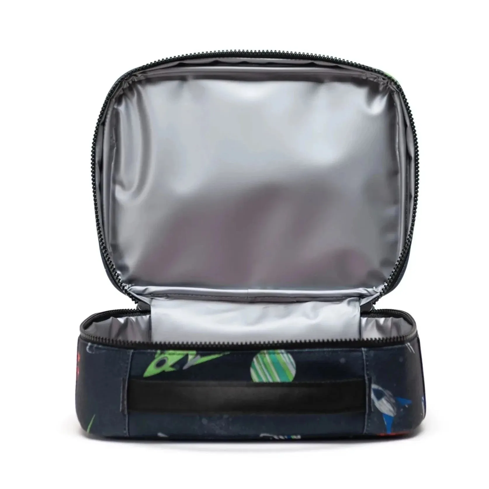 Herschel Pop Quiz Lunch Box | space adventure