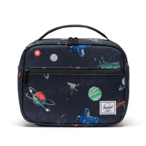 Herschel Pop Quiz Lunch Box | space adventure