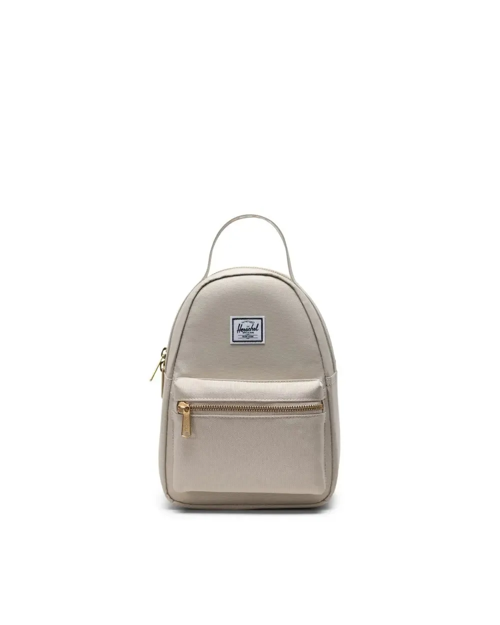 Hershcel Nova Mini Backpack - Light Pelican