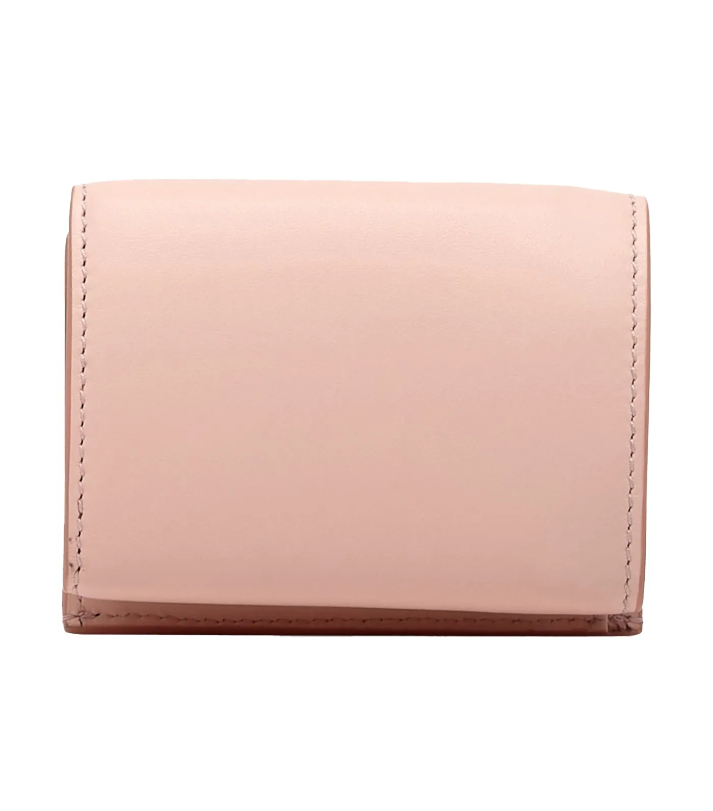 Hug Wallet with Shoulder Strap Nylund Pink
