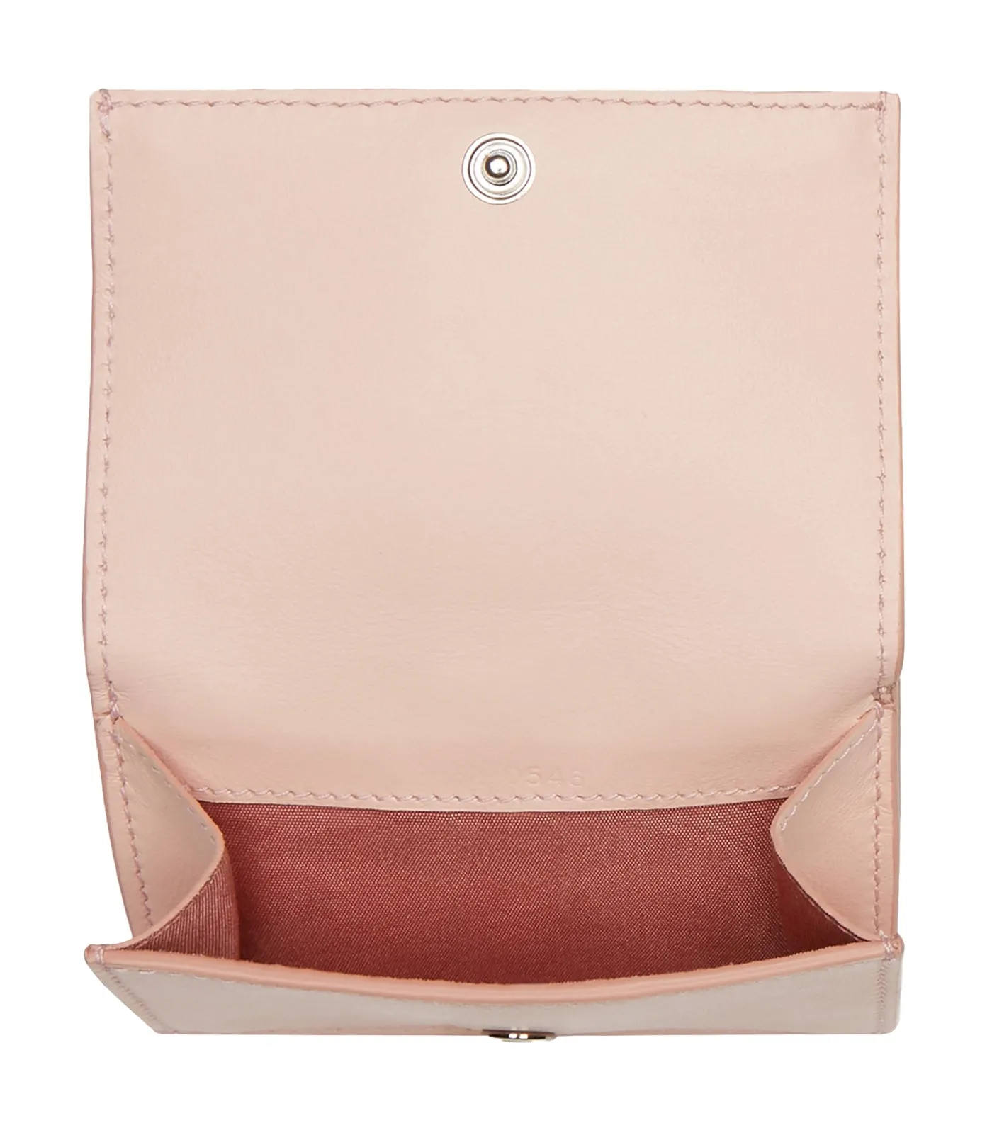 Hug Wallet with Shoulder Strap Nylund Pink