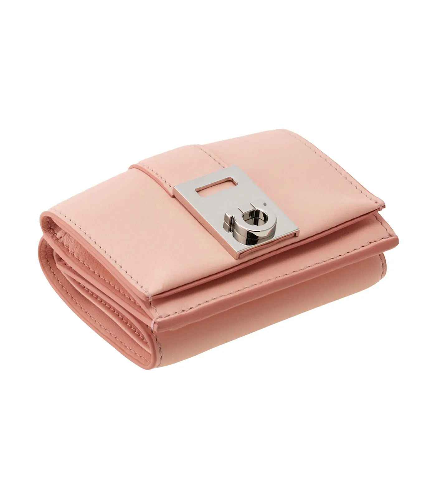 Hug Wallet with Shoulder Strap Nylund Pink