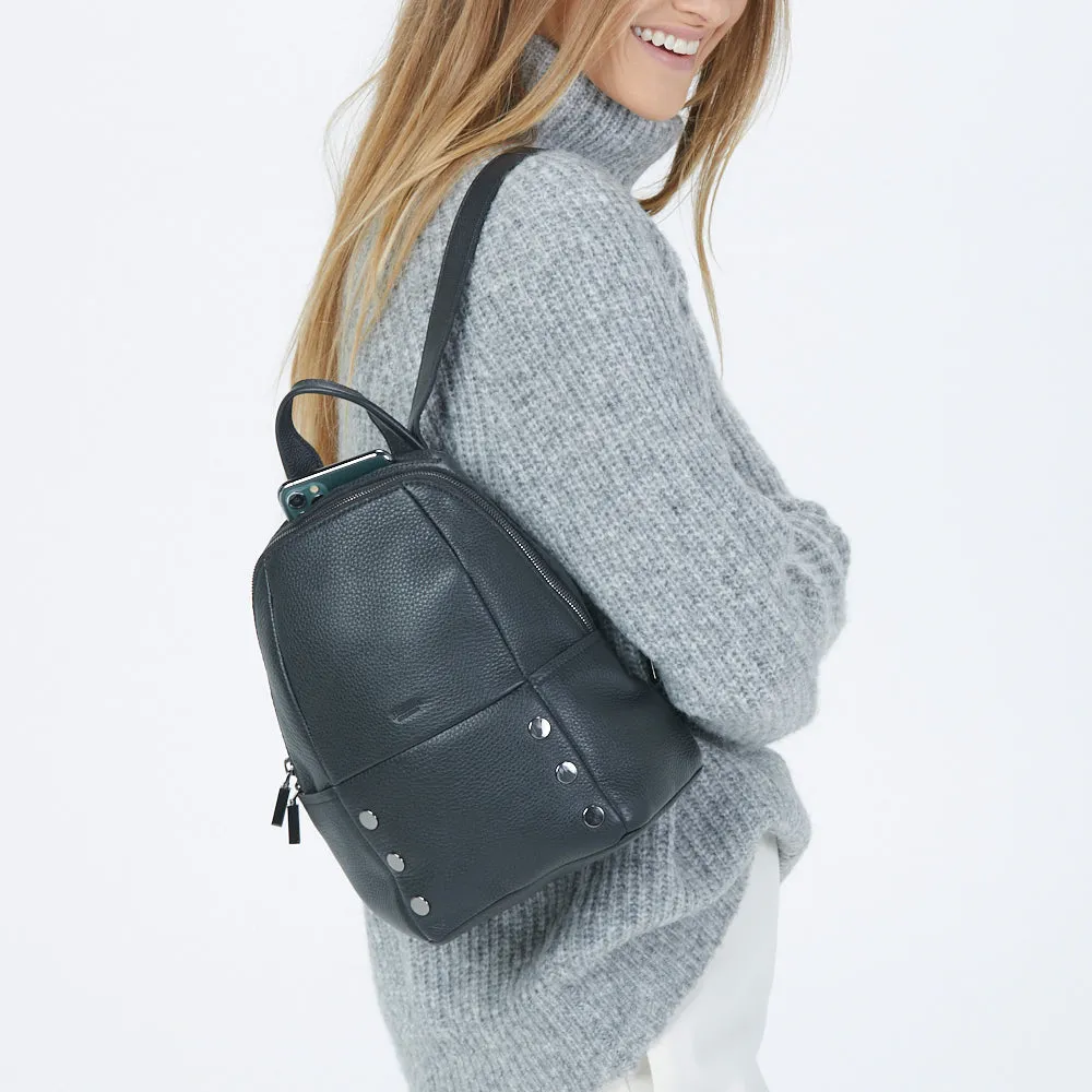 Hunter | Black/Gunmetal | Med