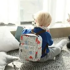 Innobaby Backpack / Calm Forest