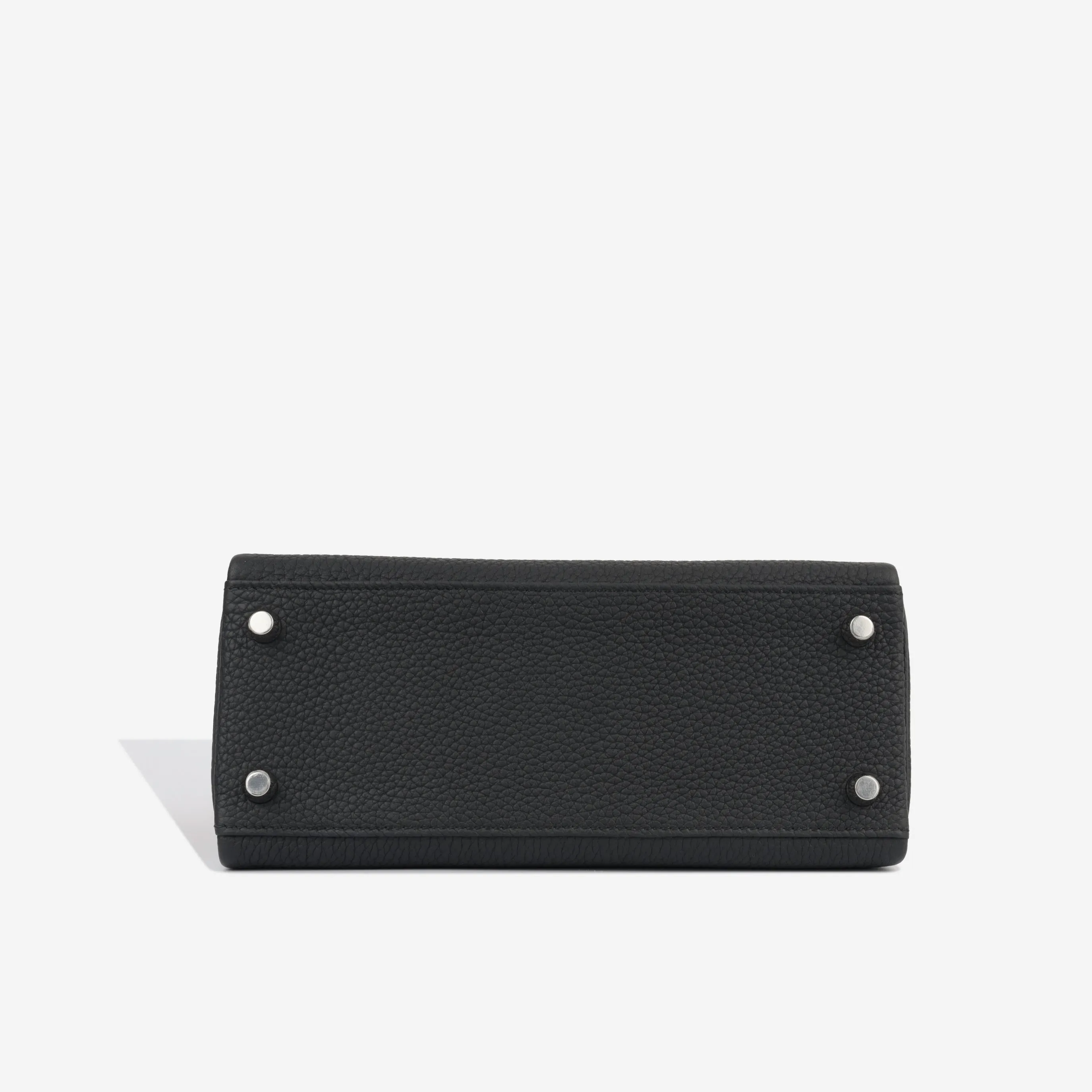 Kelly 25 - Black Togo - PHW
